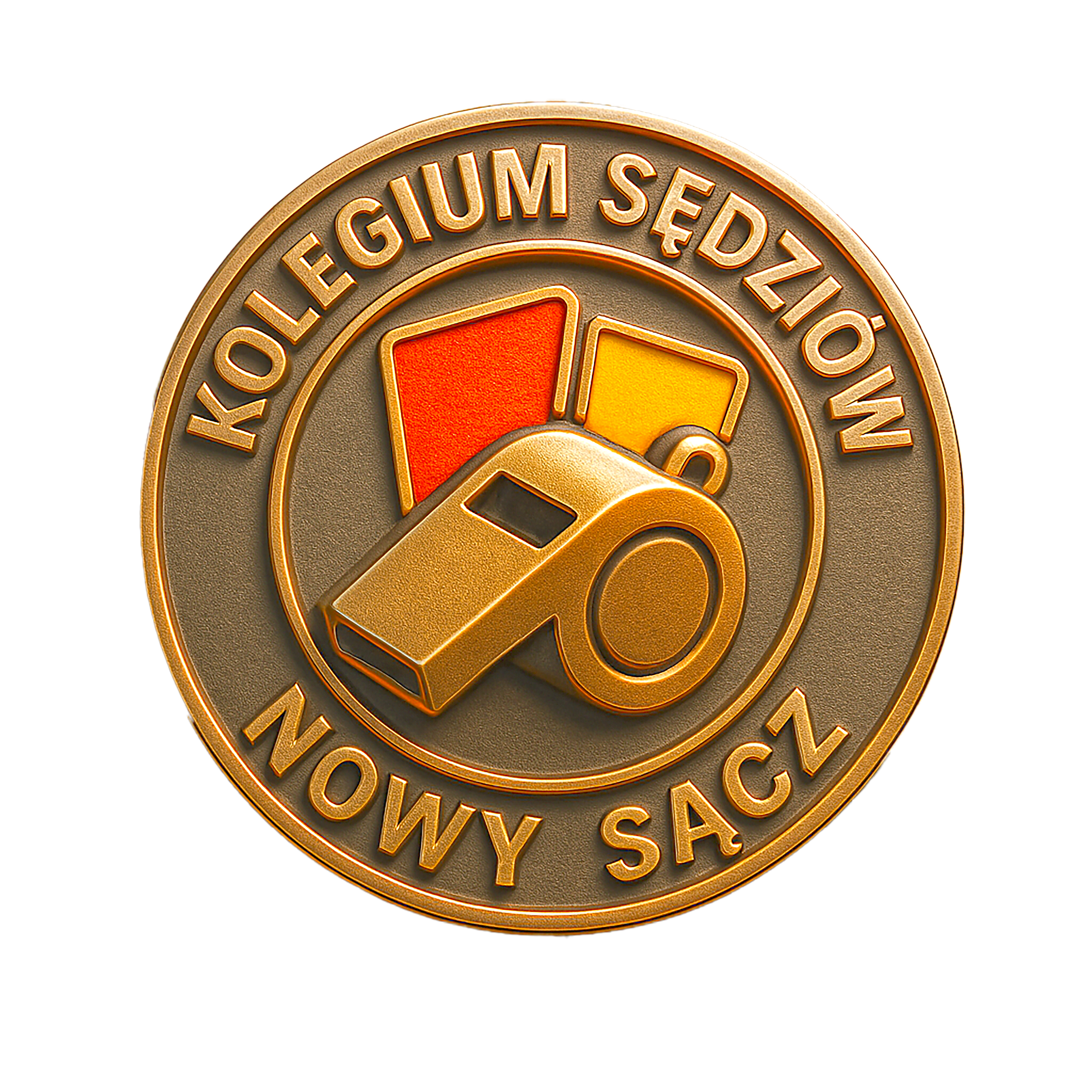 Logo Kolegium Sędziów